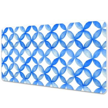 Decormat Namizna podloga Blue wheels