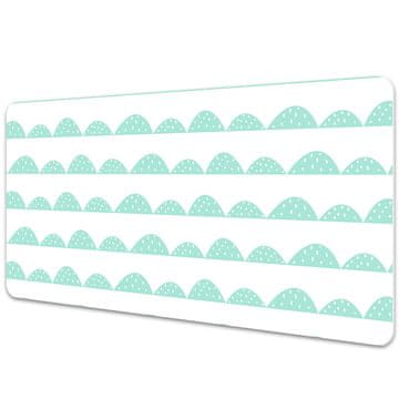 Decormat Namizna podloga Mint rows