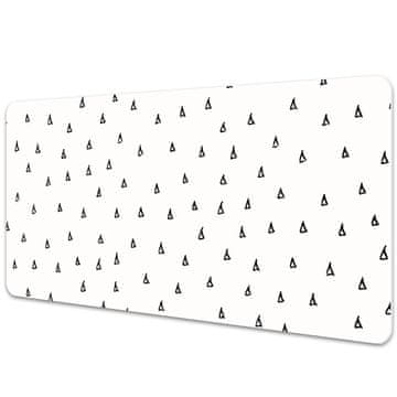 Decormat Namizna podloga Dragged drops