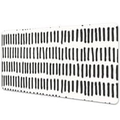 Decormat Namizna podloga Abstract lines 90x45 cm 