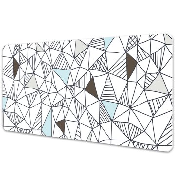 Decormat Namizna podloga Geometric pattern