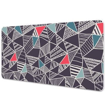 Decormat Podloga za pisalno mizo DOODLE pattern