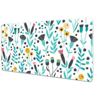 Decormat Namizna podloga Scandinavian flowers