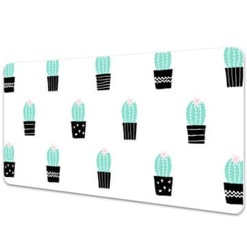 Decormat Podloga za pisalno mizo Cacti