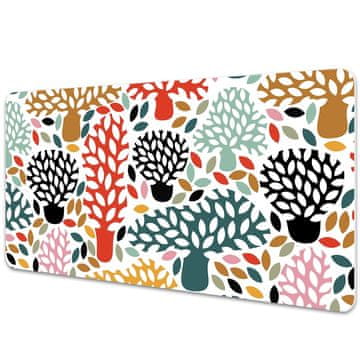 Decormat Podloga za pisalno mizo Tree doodle