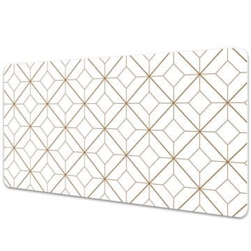 Decormat Podloga za pisalno mizo Geometric diamonds