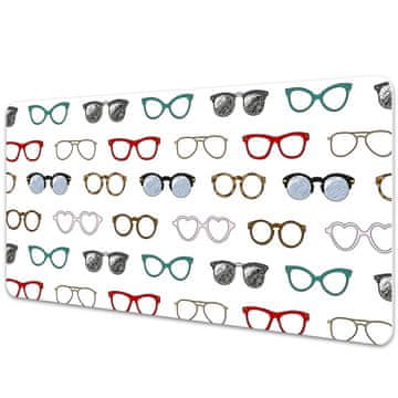 Decormat Namizna podloga Retro glasses