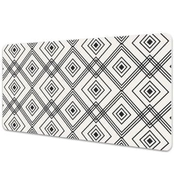 Decormat Namizna podloga Geometric illusion