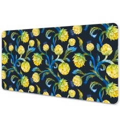 Decormat Namizna podloga Artichoke flowers 90x45 cm 