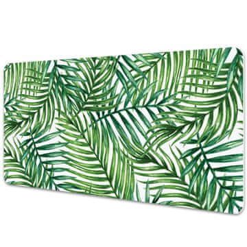 Decormat Podloga za pisalno mizo Exotic leaves