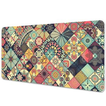 Decormat Podloga za pisalno mizo Ethnic mosaic