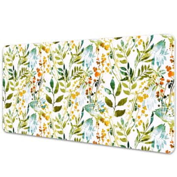 Decormat Namizna podloga Boho flowers