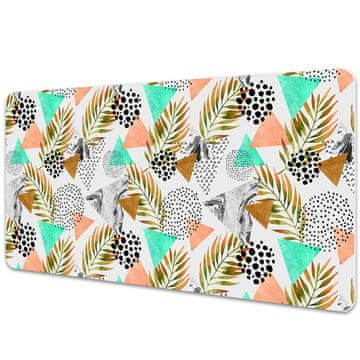 Decormat Namizna podloga Dots and leaves