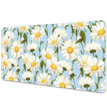 Decormat Podloga za pisalno mizo Chamomile flowers