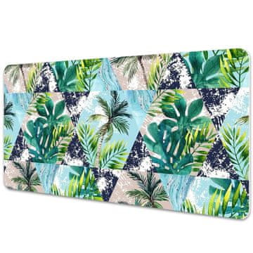 Decormat Podloga za pisalno mizo Tropical mosaic