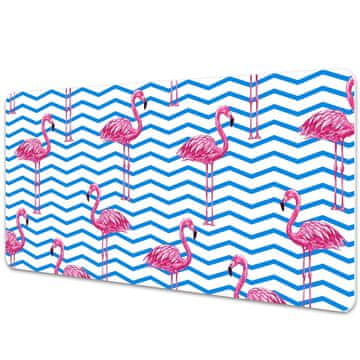 Decormat Namizna podloga Flamingos