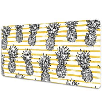Decormat Podloga za pisalno mizo Pineapple