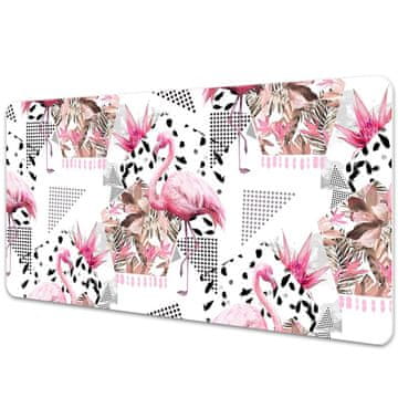 Decormat Namizna podloga Flamingos