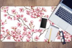 Decormat Namizna podloga Cherry blossoms 90x45 cm 