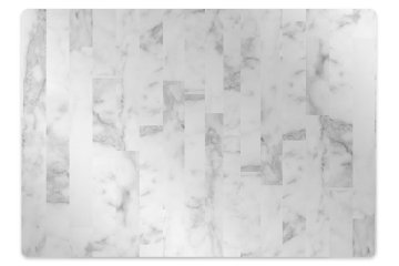 Decormat Podloga za pisarniški stol Marble