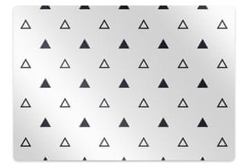 Decormat Podloga za zaščito tal Triangles