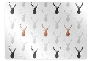Decormat Podloga za zaščito tal Deer head