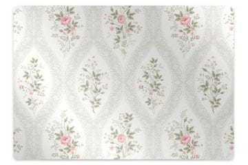 Decormat Podloga za stol Retro wallpaper