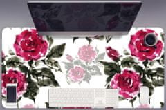 Decormat Namizna podloga Painted roses 90x45 cm 