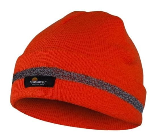 Beta Opozorilna kapa oranžna