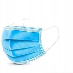 Greatstore ZAŠČITNE MASKE 50 kosov