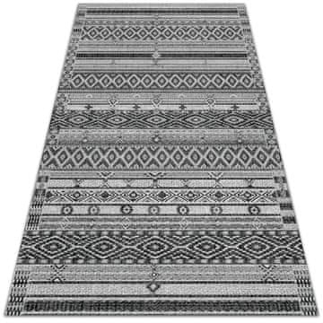 Decormat Vinilna preproga Geometrijski diamanti