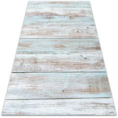 Decormat Vinilna preproga Retro deska 120x180 cm 