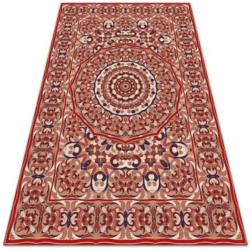 Decormat Vinilna preproga Starodavna simetrija