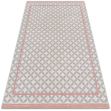 Decormat Vinil preproga Kolesa in okvirji