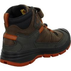 KEEN Čevlji treking čevlji rjava 34 EU Redwood Mid WP