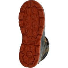 KEEN Čevlji treking čevlji rjava 36 EU Redwood Mid WP