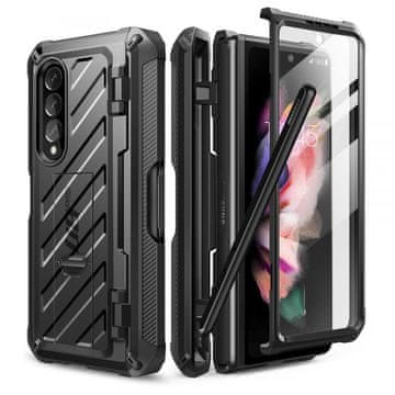 SUPCASE unicorn beetle pro galaxy fold z 3 črna