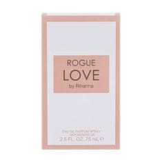 Rogue Love parfumska voda 75 ml za ženske