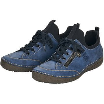 Rieker Ženski nizki čevlji 52573-14