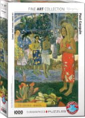 EuroGraphics Puzzle La Orana Maria 1000 kosov
