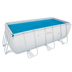 Bestway 58240D solarno jadro 3,80 x 1,80 m do bazena 4,12 x 2,01 x 1,22 m