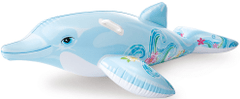 napihljiv delfin, 175 x 66 cm