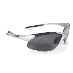 DeWalt Zaščitna gradbena očala INFINITY – temnjena z vrvico