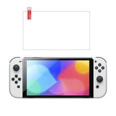 Ipega pg-sw100 kaljeno steklo za nintendo switch oled