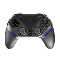 Ipega Ninja PG-P4010 brezžični krmilnik / GamePad PS4 touchpad (črn)