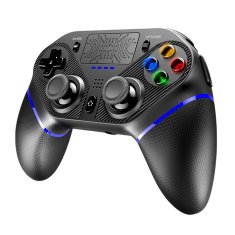 Ipega Ninja PG-P4010 brezžični krmilnik / GamePad PS4 touchpad (črn)