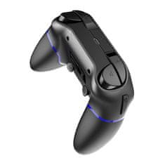 Ipega Ninja PG-P4010 brezžični krmilnik / GamePad PS4 touchpad (črn)