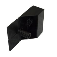 HALOorodje PVC zbiralec prahu za vrtalnike do 8mm