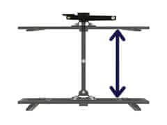 Blow Univerzalni gibljiv TV nosilec 32-65″ do 40kg