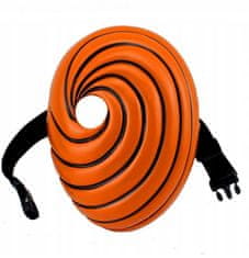 Korbi Maska Naruto Anime Ninja Halloween Akatsuki Tobi